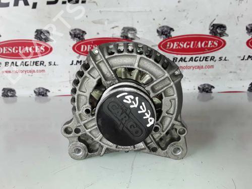 Used Alternator Alternator VW GOLF V (1K1) [2003-2010] 9284801 9284801
