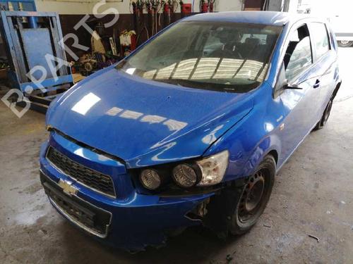 Engine control unit (ECU) CHEVROLET AVEO Hatchback (T300) 1.3 D | BP9282345M57 