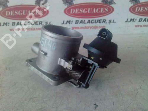 Used Throttle body Throttle body HYUNDAI SANTA FÉ I (SM) 2.0 CRDi (113 hp) 9280941 9280941