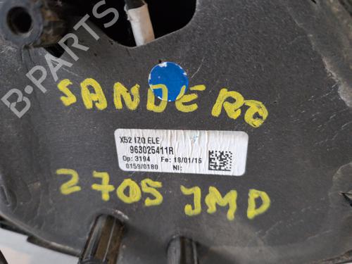 Left mirror DACIA SANDERO II | BP33201666C26 - Image 2