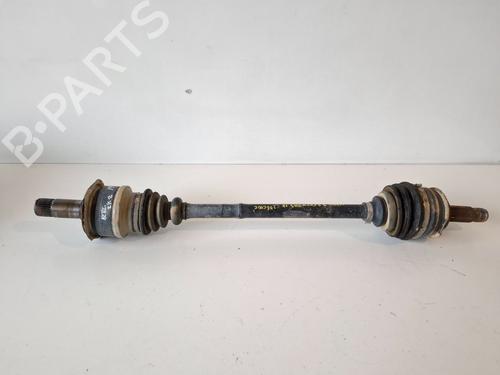 Used Left rear driveshaft MERCEDES-BENZ VITO Bus (W639) 111 CDI (639.701, 639.703, 639.705) (109 hp) 25297232
