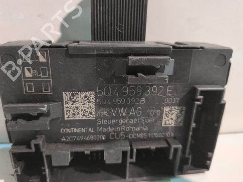 Electronic module SEAT LEON ST (5F8) | BP31794952M83