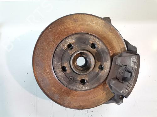 Used Right front steering knuckle SEAT IBIZA III (6L1) [2002-2009]  10933036