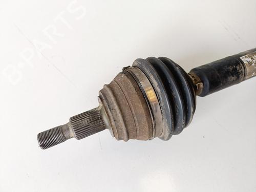 Right front driveshaft AUDI A3 (8L1) 1.9 TDI | BP18069407M39 