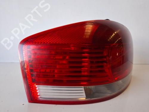 Left taillight AUDI A3 (8P1) 1.9 TDI | BP24801866C34 