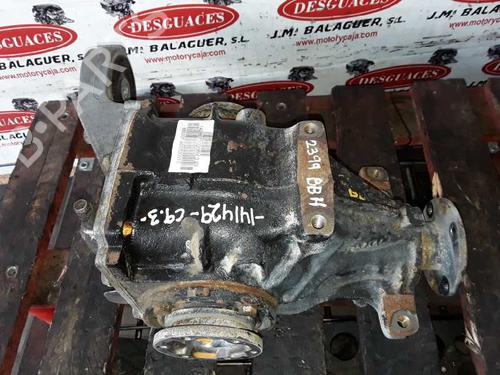Rear differential BMW 3 Compact (E36) 316 i | BP9283457M24 