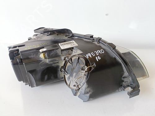 Left headlight AUDI A3 (8P1) 1.9 TDI | BP19083430C28 