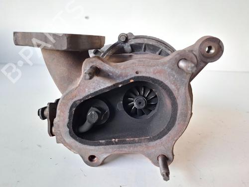 Turbocharger/Supercharger RENAULT MASTER II Van (FD) 2.5 dCi | BP25131278M71 