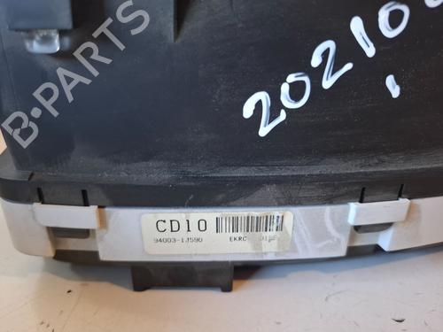 Instrument cluster HYUNDAI i20 I (PB, PBT) | BP30729890C47