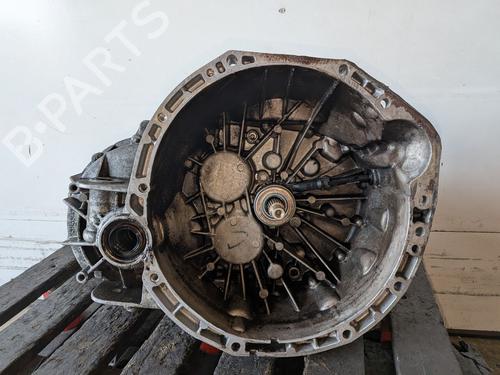 Caja de cambios RENAULT TRAFIC II Platform/Chassis (EL) 2.0 dCi 115 (EL0H, EL00, EL01, EL0M) (114 hp) 32126991
