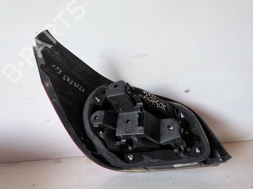 Right taillight BMW 5 (E60) 520 d | BP33187027C35  - Image 5