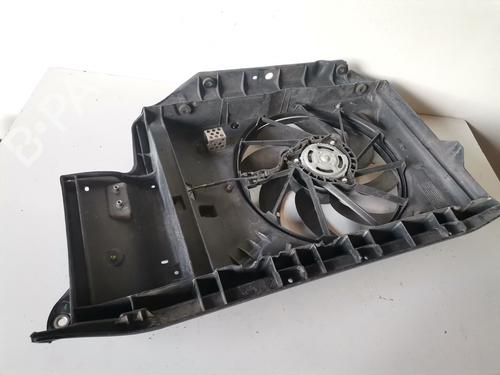 Radiator fan PEUGEOT 206 Hatchback (2A/C) 1.4 HDi eco 70 | BP10960841M35 