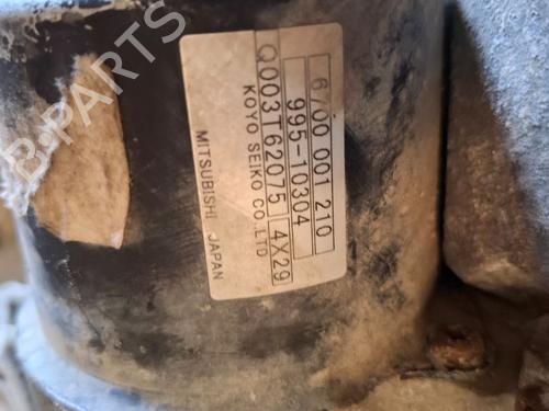 Steering rack MERCEDES-BENZ A-CLASS (W169) A 180 CDI (169.007, 169.307) | BP29956655M22