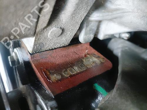 Engine RENAULT TALISMAN (LP_) 1.6 dCi 130 | BP17492272M1 