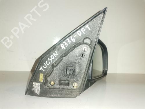 Right mirror HYUNDAI TUCSON (JM) 2.0 CRDi | BP10544836C27 