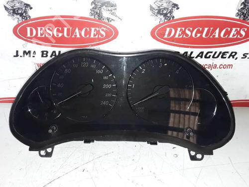 Instrument cluster TOYOTA AVENSIS (_T25_) 2.2 D-4D (ADT251_, ADT251R) | BP9346063C47 