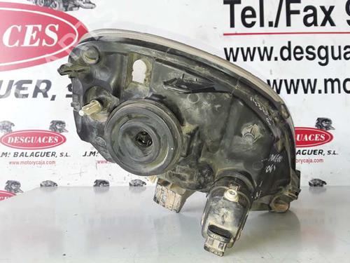 Left headlight RENAULT KANGOO (KC0/1_) 1.9 dCi 4x4 (KC0V) | BP9283629C28 
