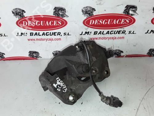 Left front brake caliper VW TOUAREG (7LA, 7L6, 7L7)  | BP11557635M105 
