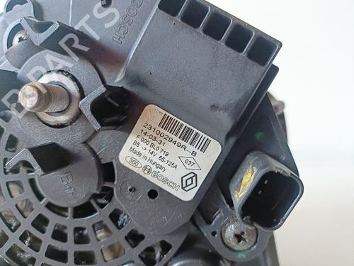 Generator DACIA DOKKER MPV (KE_)  | BP16025251M7 