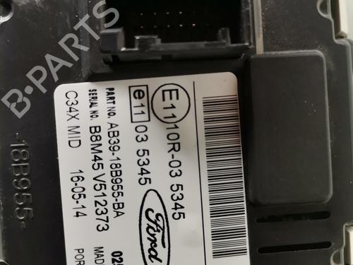 Display FORD RANGER (TKE) 2.2 TDCi 4x4 | BP10565124C48 