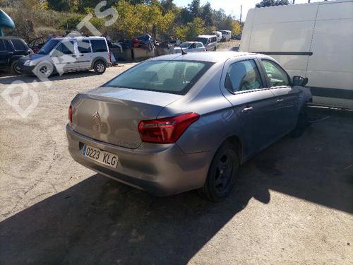 Used Parts CITROËN C-ELYSEE (DD_)    1004226