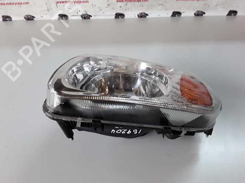 Left headlight NISSAN MICRA II (K11) 1.4 i 16V | BP9313537C28 