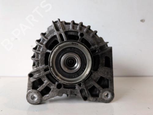 Used Alternator Alternator RENAULT MEGANE III Grandtour (KZ0/1) [2008-2016] 33201757 33201757