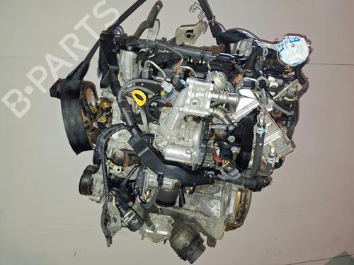 Used Engine TOYOTA YARIS (_P1_) [1999-2005]  29728358