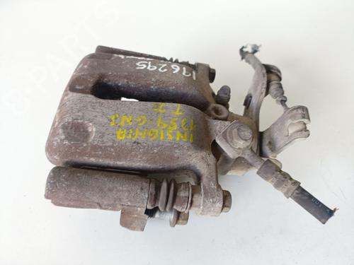 Left rear brake caliper OPEL INSIGNIA A (G09) 2.0 CDTI (68) | BP20160941M107 