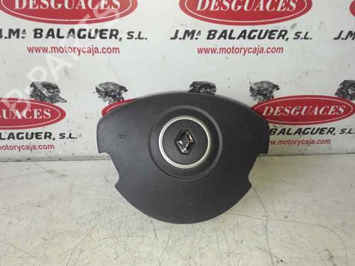 Used Driver airbag RENAULT CLIO III (BR0/1, CR0/1) [2005-2014]  9281326