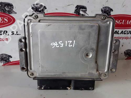 Engine control unit (ECU) OPEL ASTRA H (A04) 1.7 CDTI (L48) | BP9282254M57 