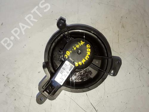 Heater blower motor CITROËN BERLINGO / BERLINGO FIRST Box Body/MPV (M_) 1.9 D 70 (MBWJZ, MCWJZ) | BP14304825M62 