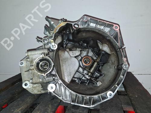 Cambio FIAT PANDA Hatchback Van (169_) 1.3 D Multijet (75 hp) 29982811
