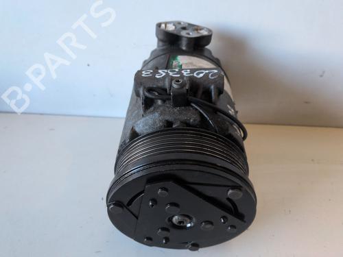AC compressor HONDA CIVIC VII Hatchback (EU, EP, EV) 1.7 CTDi (EP4, EU9) | BP32420631M34