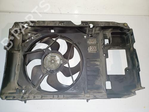 Radiator fan CITROËN BERLINGO / BERLINGO FIRST Box Body/MPV (M_) 2.0 HDI 90 4WD (MBRHY, MCRHY) | BP11541466M35 