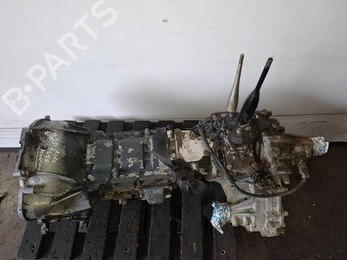 Gearbox MITSUBISHI PAJERO III (V7_W, V6_W)  | BP24321733M3 