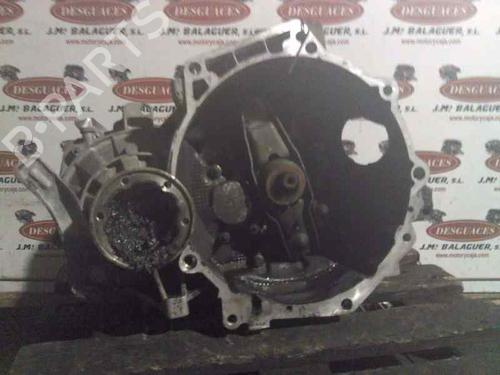 Used Gearbox AUDI A3 (8P1) [2003-2013]  9280991