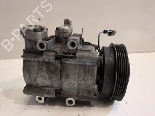 AC compressor HYUNDAI SANTA FÉ I (SM) 2.4 16V 4x4 | BP33274492M34 - Image 3