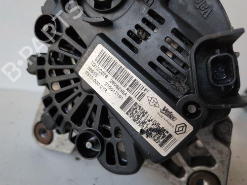 Alternator RENAULT MEGANE III Hatchback (BZ0/1_, B3_) 1.5 dCi (BZ1G, BZ1W, BZ0R) | BP34436218M7 - Image 4