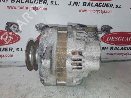Generator MITSUBISHI PAJERO IV (V8_W, V9_W)  | BP9281110M7 