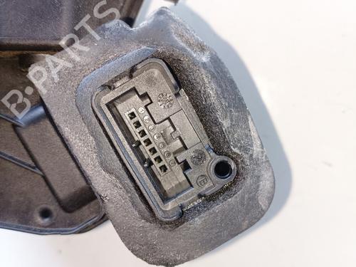 Rear right lock VW GOLF VII (5G1, BQ1, BE1, BE2) 1.6 TDI | BP16578522C99 