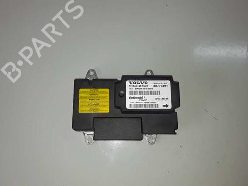Kollisjonspute styreenhet VOLVO S40 II (544) 2.0 D (136 hp) 9284630