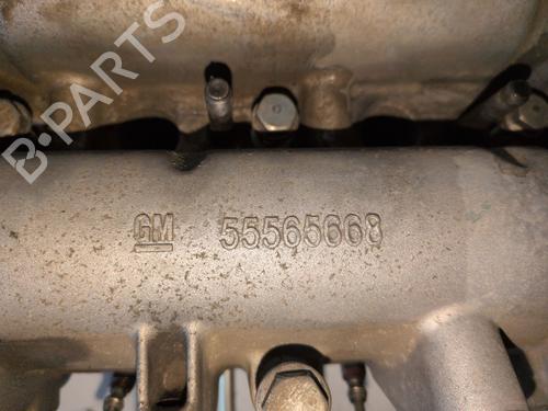 Cylinder head OPEL INSIGNIA A (G09) | BP37424360M5 - Image 7