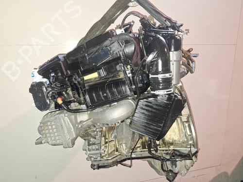 Used Engine MERCEDES-BENZ C-CLASS (W203) C 200 Kompressor (203.042) (163 hp) 24988101