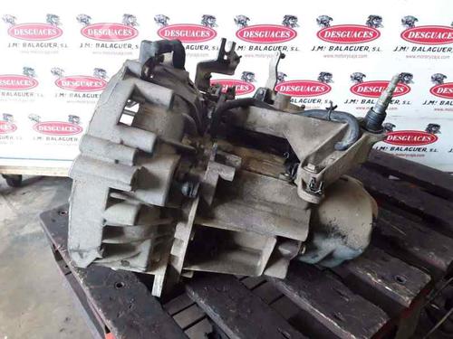 Gearbox NISSAN ALMERA II Hatchback (N16) 1.5 dCi | BP9281075M3 