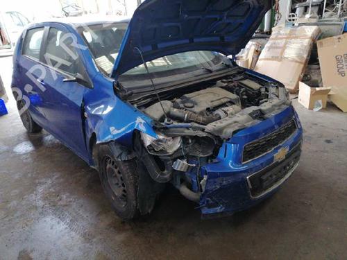 Engine control unit (ECU) CHEVROLET AVEO Hatchback (T300) 1.3 D | BP9282345M57 