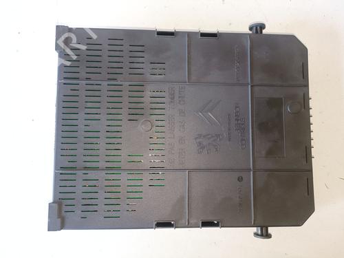 Fuse box CITROËN C4 Picasso I MPV (UD_)  | BP20488797E1 