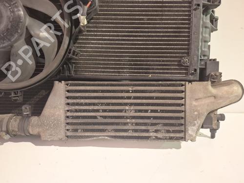 Intercooler OPEL COMBO Box Body/MPV 1.3 CDTI 16V (69 hp) 29293072