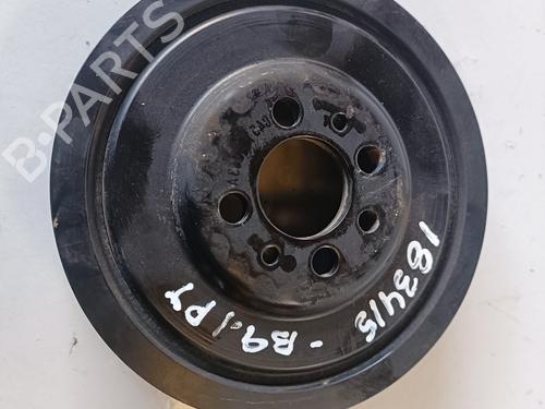 Remskive VW POLO IV (9N_, 9A_) 1.4 TDI | BP14305425M122 