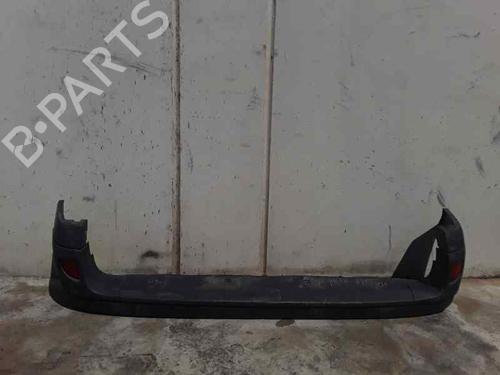 Rear bumper RENAULT KANGOO (KC0/1_) 1.5 dCi (KC08, KC09) | BP9281279C8 
